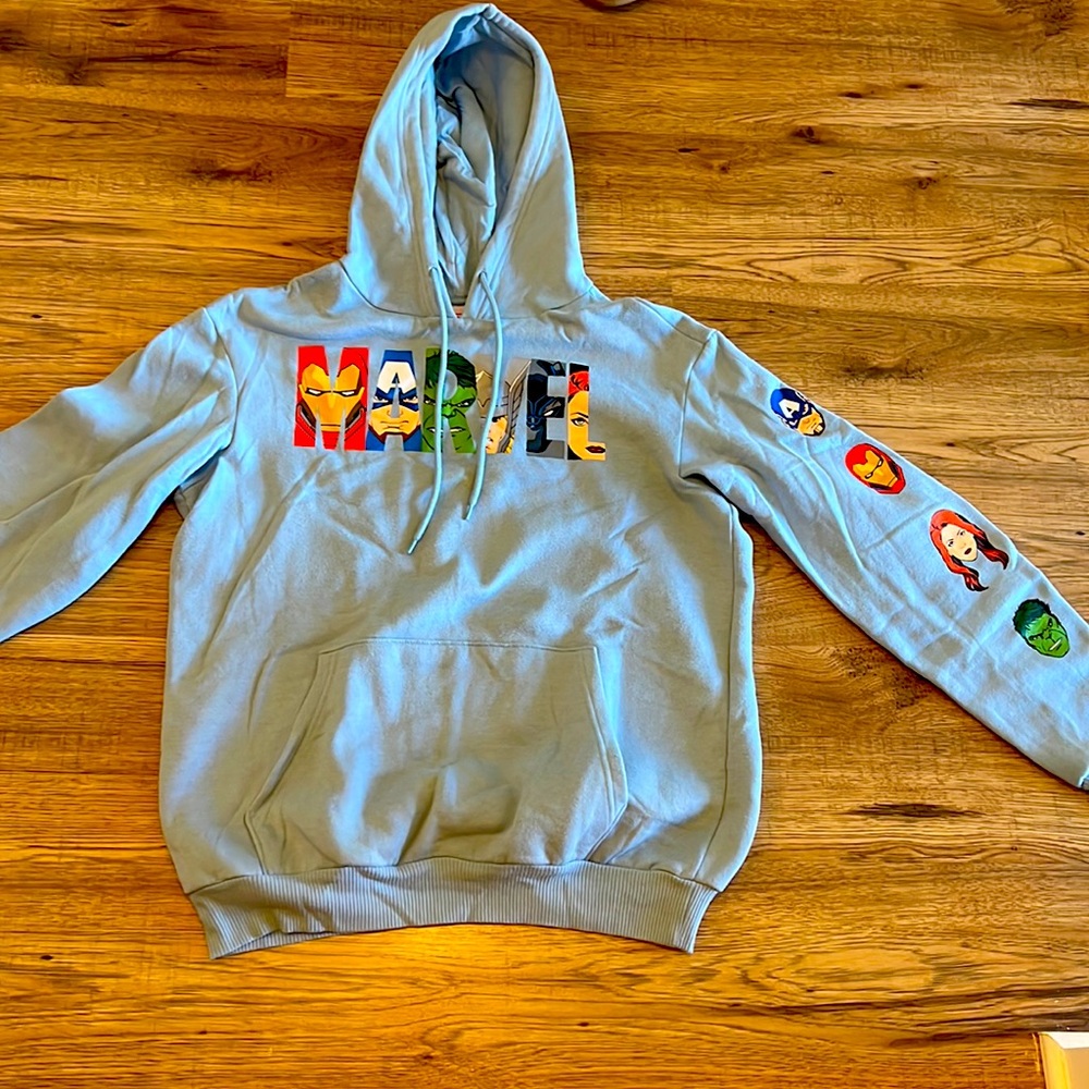 Marvel hoodie
